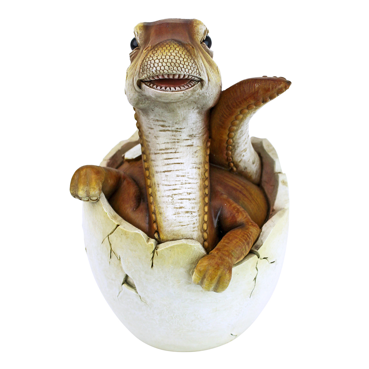 Image Thumbnail for Baby Raptor Dinosaur Egg
